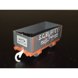 TOMY Thomas & Friends Trackmaster Train - 2002 S.C. RUFFEY TROUBLESOME‎ TRUCK